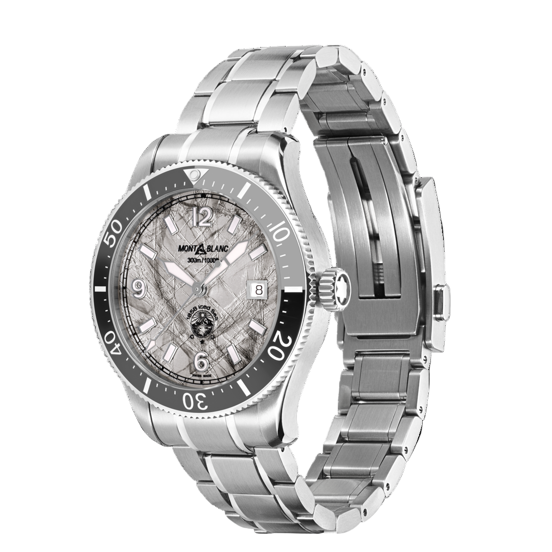 Montblanc Iced Sea Automatic Date MB130793