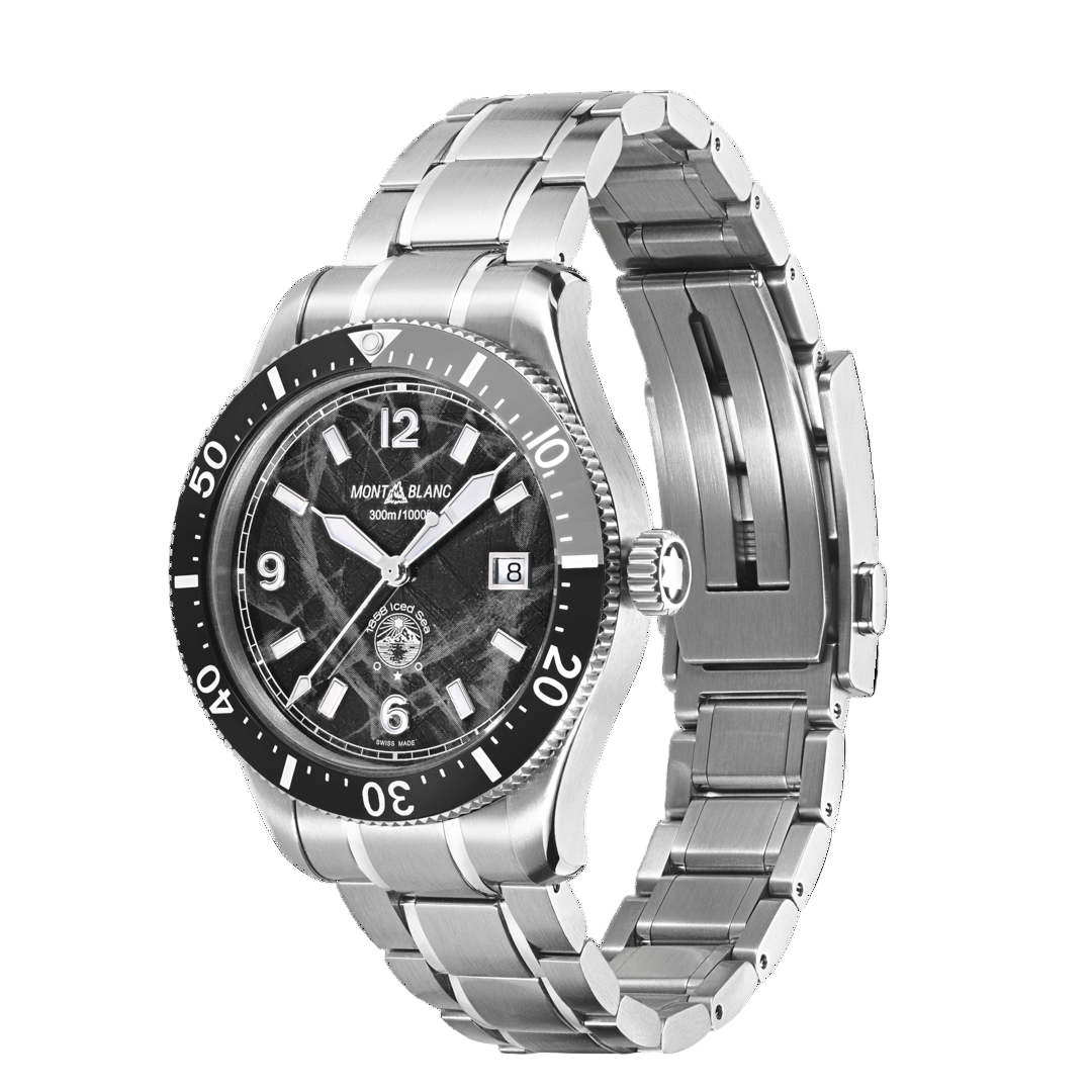Montblanc Iced Sea Automatic Date MB129371
