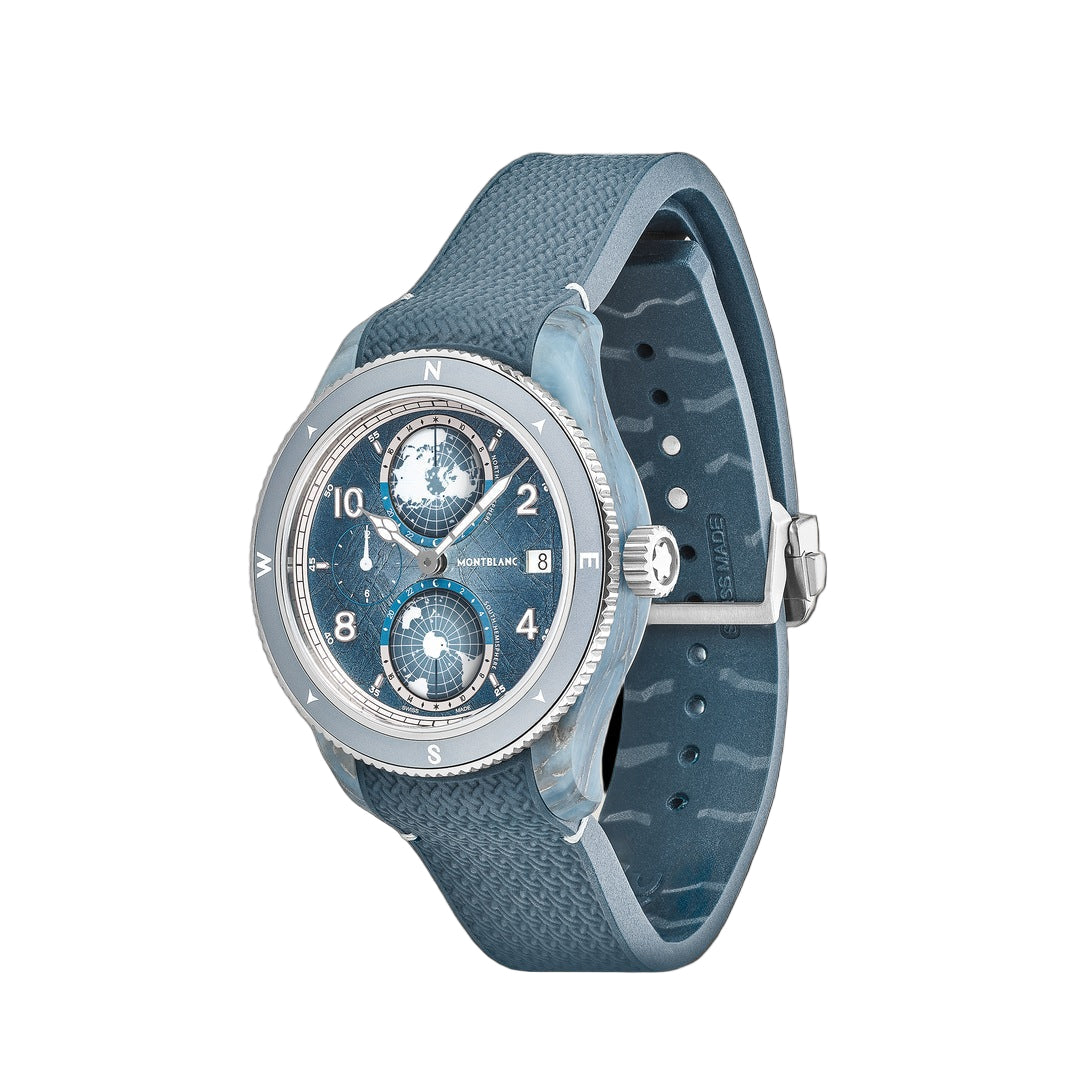 Montblanc 1858 Geosphere 0 Oxygen MB134019
