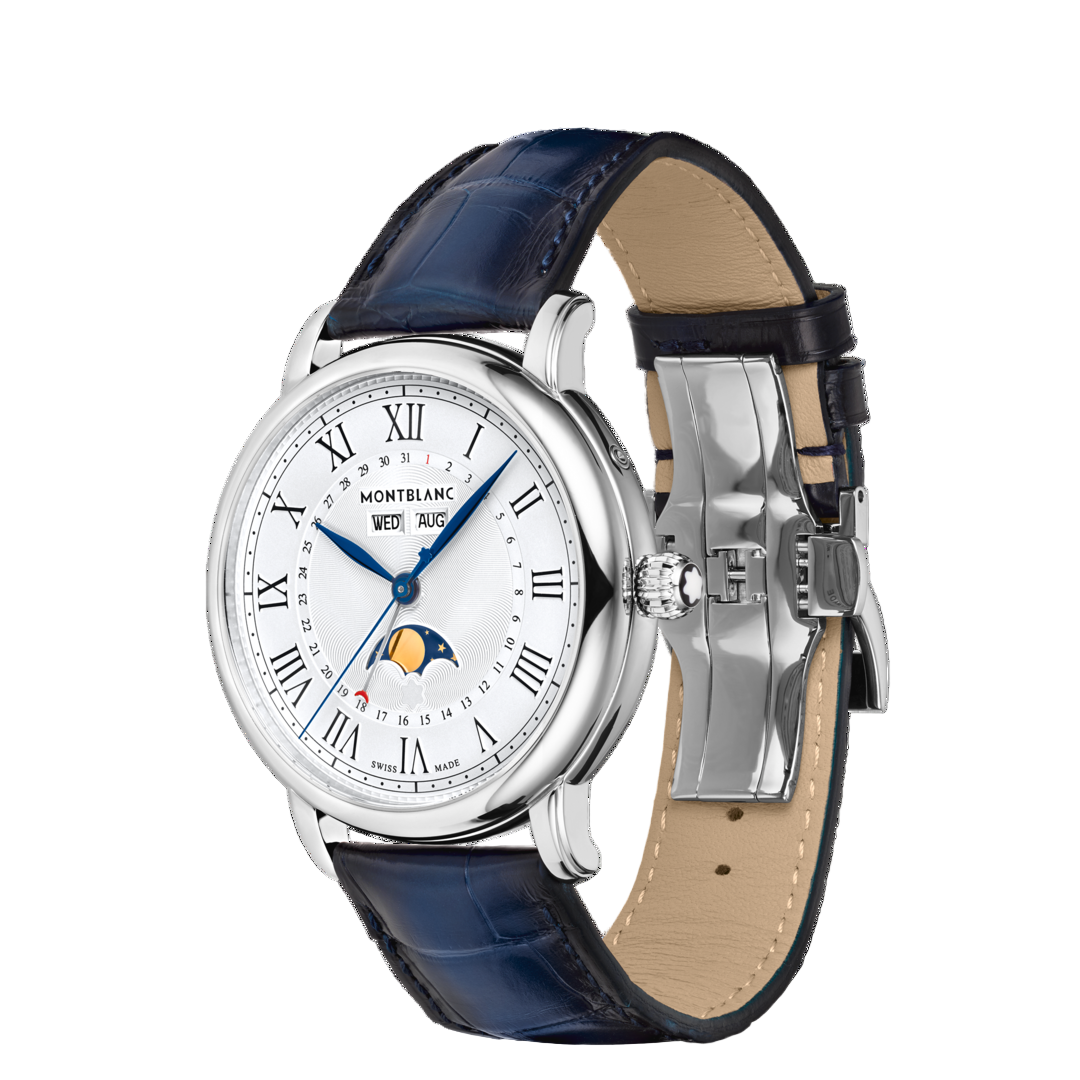 Montblanc Star Legacy Full Calendar 42 Mm MB128676