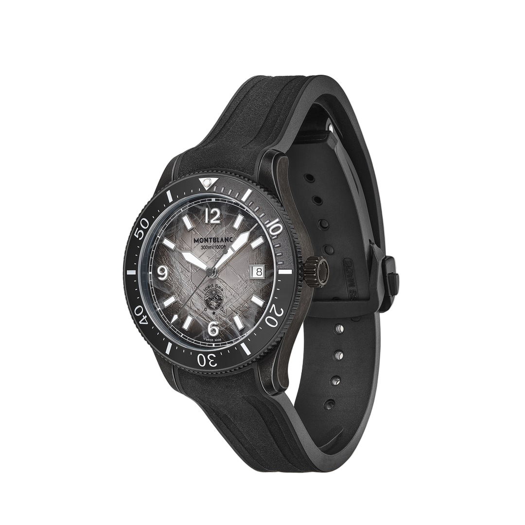 Montblanc Iced Sea Automatic Date 0 Oxygen MB134017