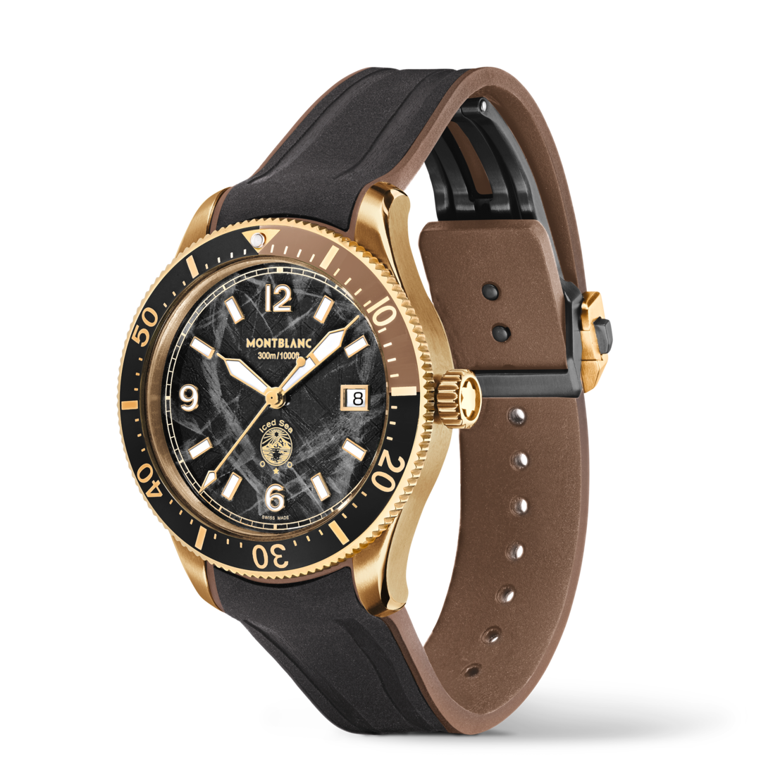 Montblanc Iced Sea Automatic Date MB133300