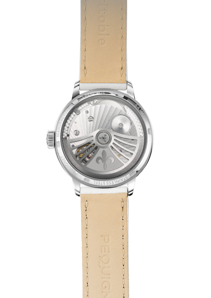 PEQUIGNET Attitude Sailboat white 34 mm 9064413