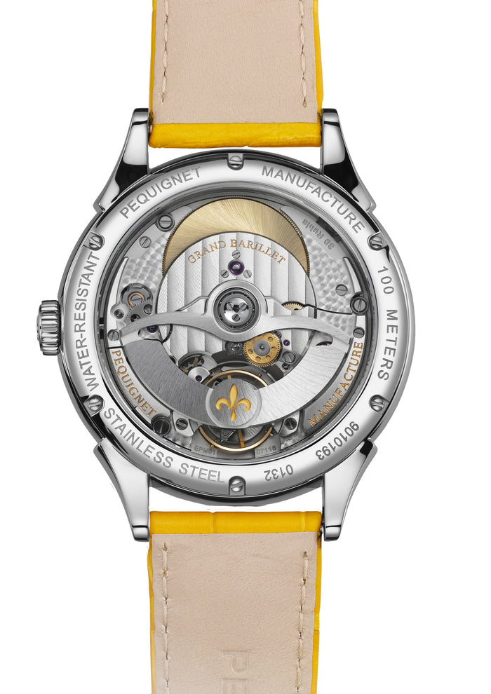 PEQUIGNET Royale Saphir 42mm 9010822
