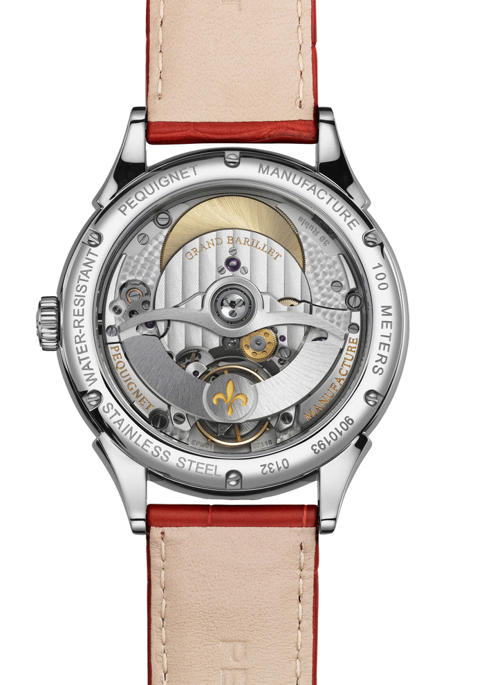 PEQUIGNET Royale Saphir 42mm 9010862