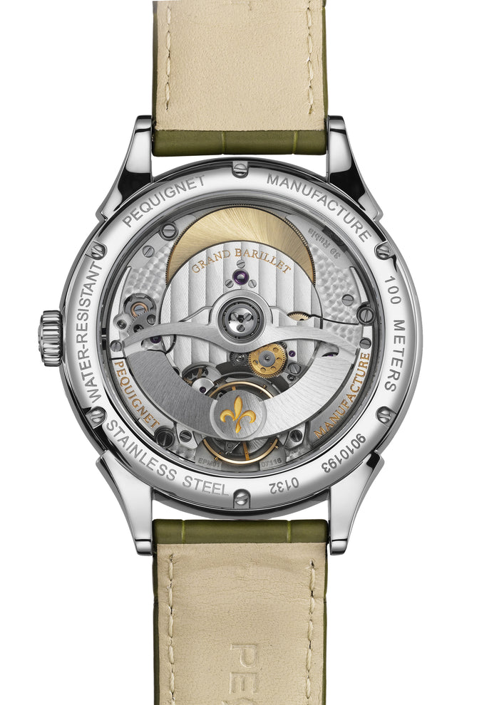 PEQUIGNET Royale Saphir 42mm 9010892