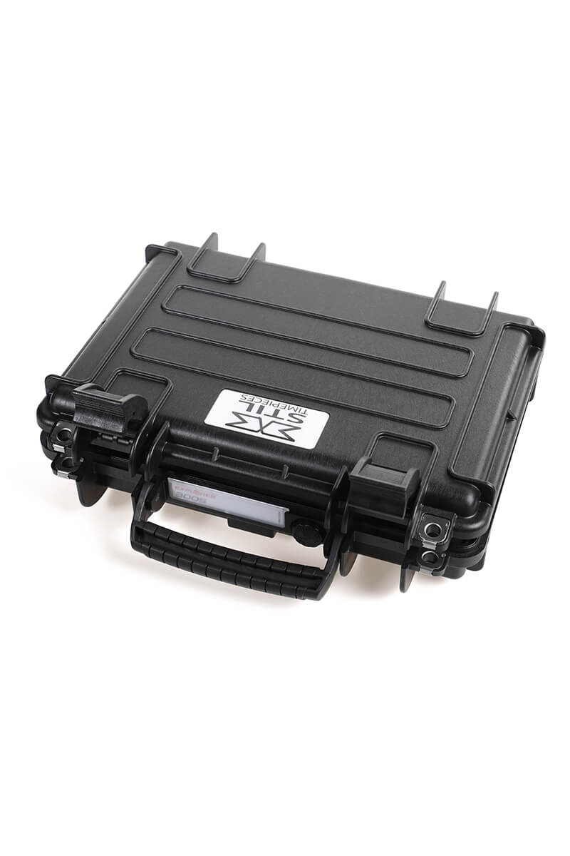 Stil Timepieces Titanium Megara Limited Edition