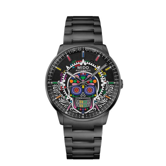 Mido Commander Círculo de Luz Edición limitada 777 M0216263305101