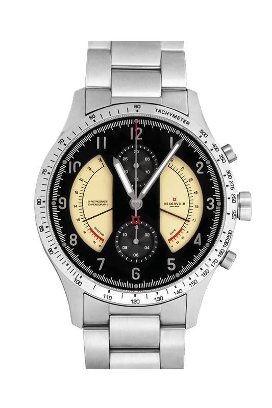 RESERVOIR Sonomaster Chronograph Vintage RSV04.SN/136.BL.BA