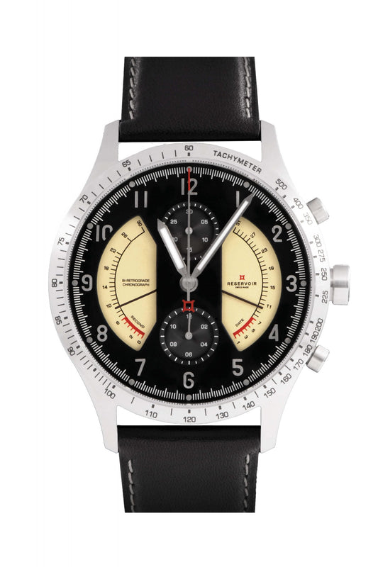 RESERVOIR Sonomaster Chronograph Vintage RSV04.SN/136.BL