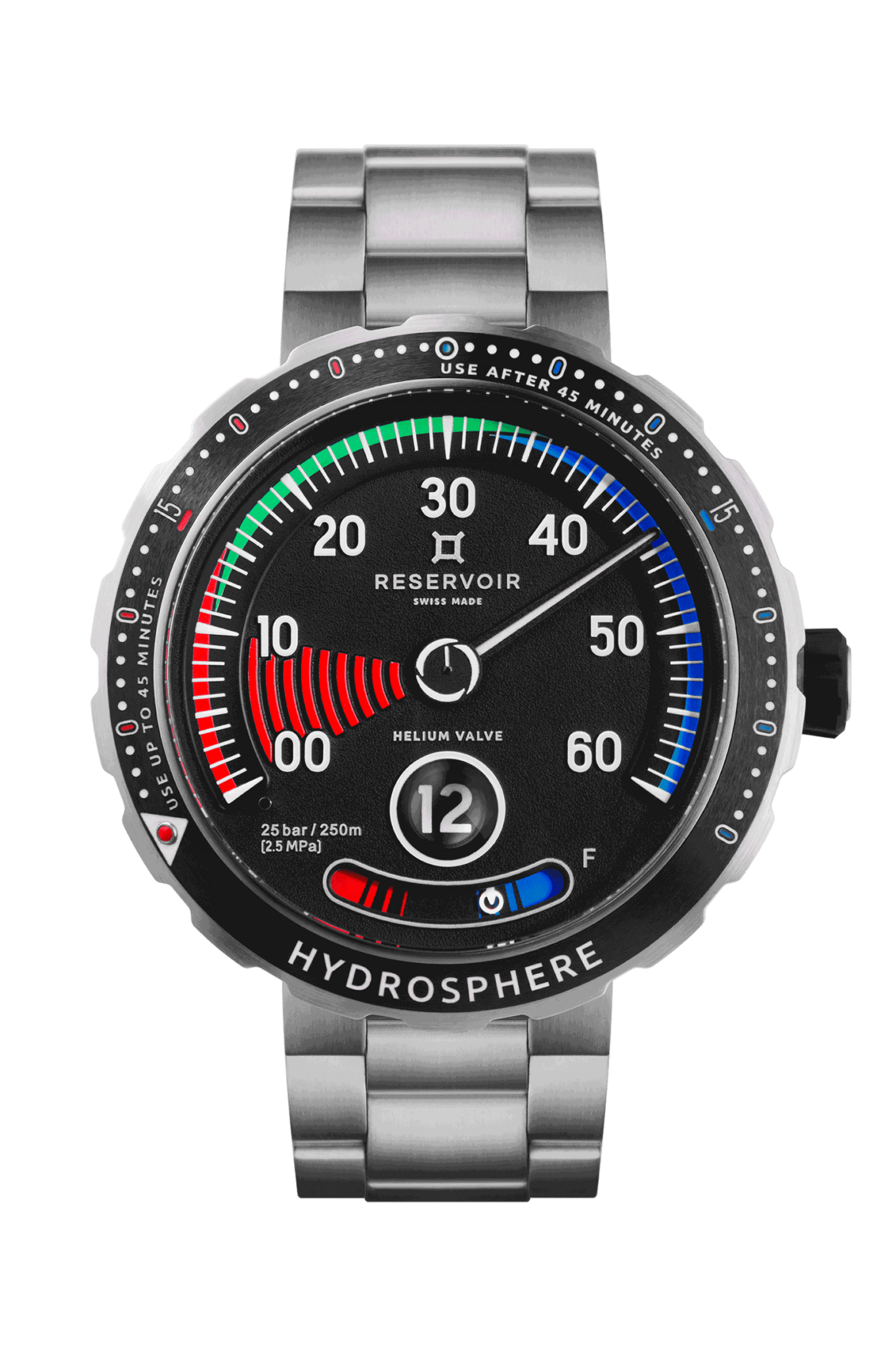 RESERVOIR Hydrosphere Blackfin RSV03.HY/130-21.BF