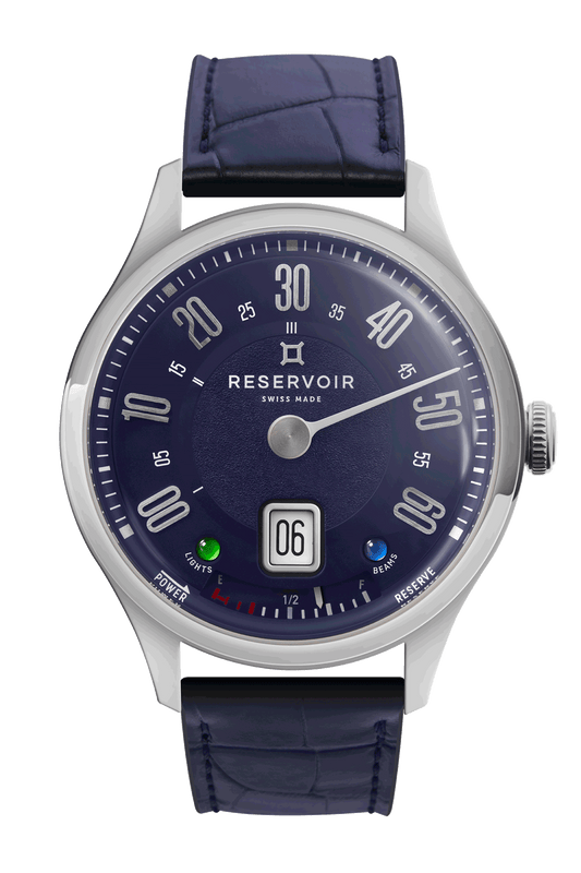 RESERVOIR Longbridge Palladium RSV01.LB/730-366