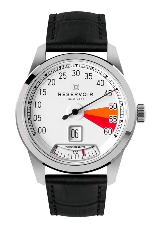 RESERVOIR Supercharged Classic Red Zone RSV11.SC/130-21rz5