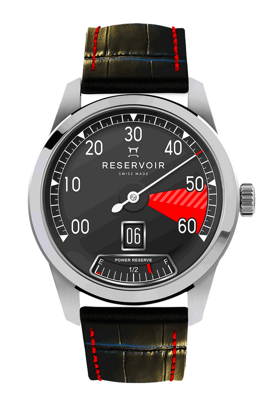 RESERVOIR Supercharged Sport Red Zone II RSV01.SC/130-12rz