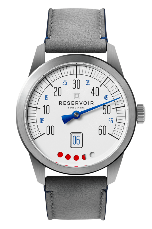 RESERVOIR Tiefenmesser RSV03.TF/130-233