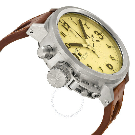 U-BOAT Flightdeck 7119 Chronographe 7119