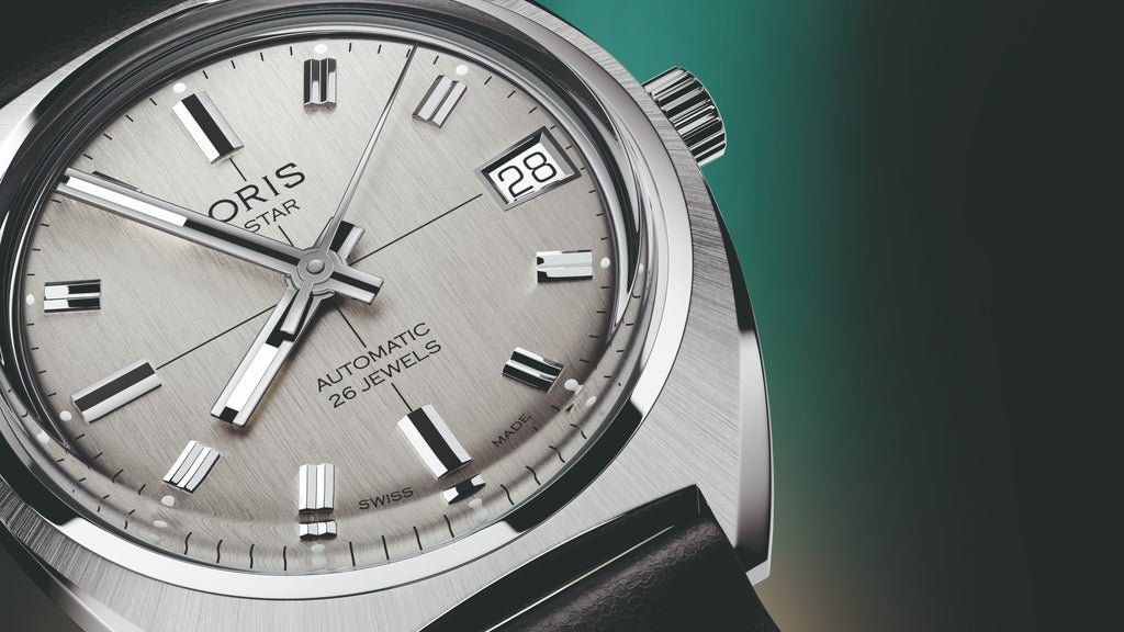 ORIS STAR EDITION: THE RETURN OF AN ICON IN SWISS WATCHMAKING