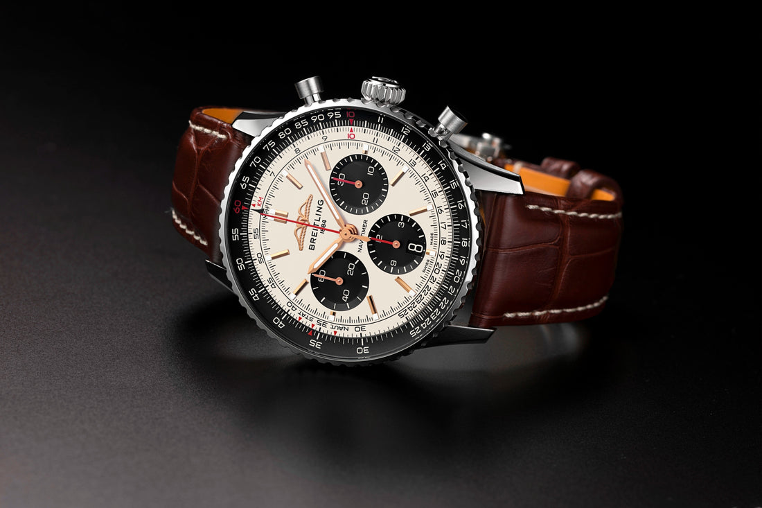 BREITLING NAVITIMER B01 CHRONOGRAPH 43 NORTH AMERICAN LIMITED EDITION