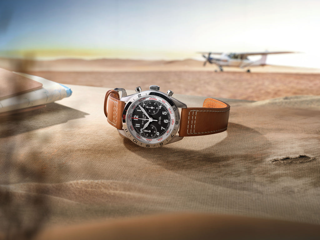 A SNAPSHOT OF DEBUTS AT GENEVA WATCH DAYS 2026