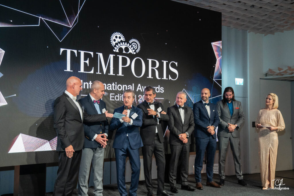 BUILDING YOUR TIME: THE TEMPORIS INTERNATIONAL AWARDS 2025 ARE HERE