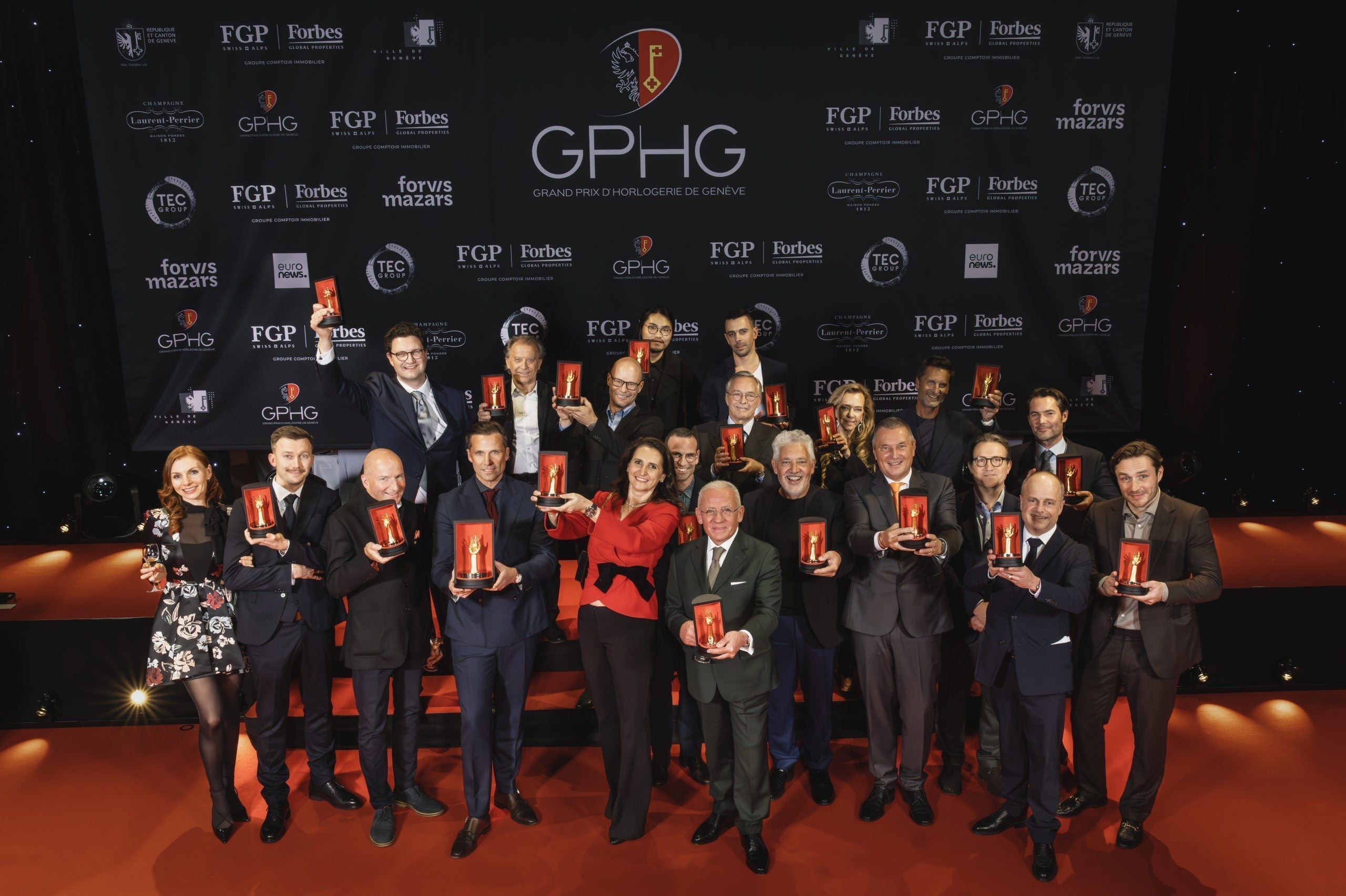 The Night Geneva Stopped Time: The GPHG 2025 Winners!