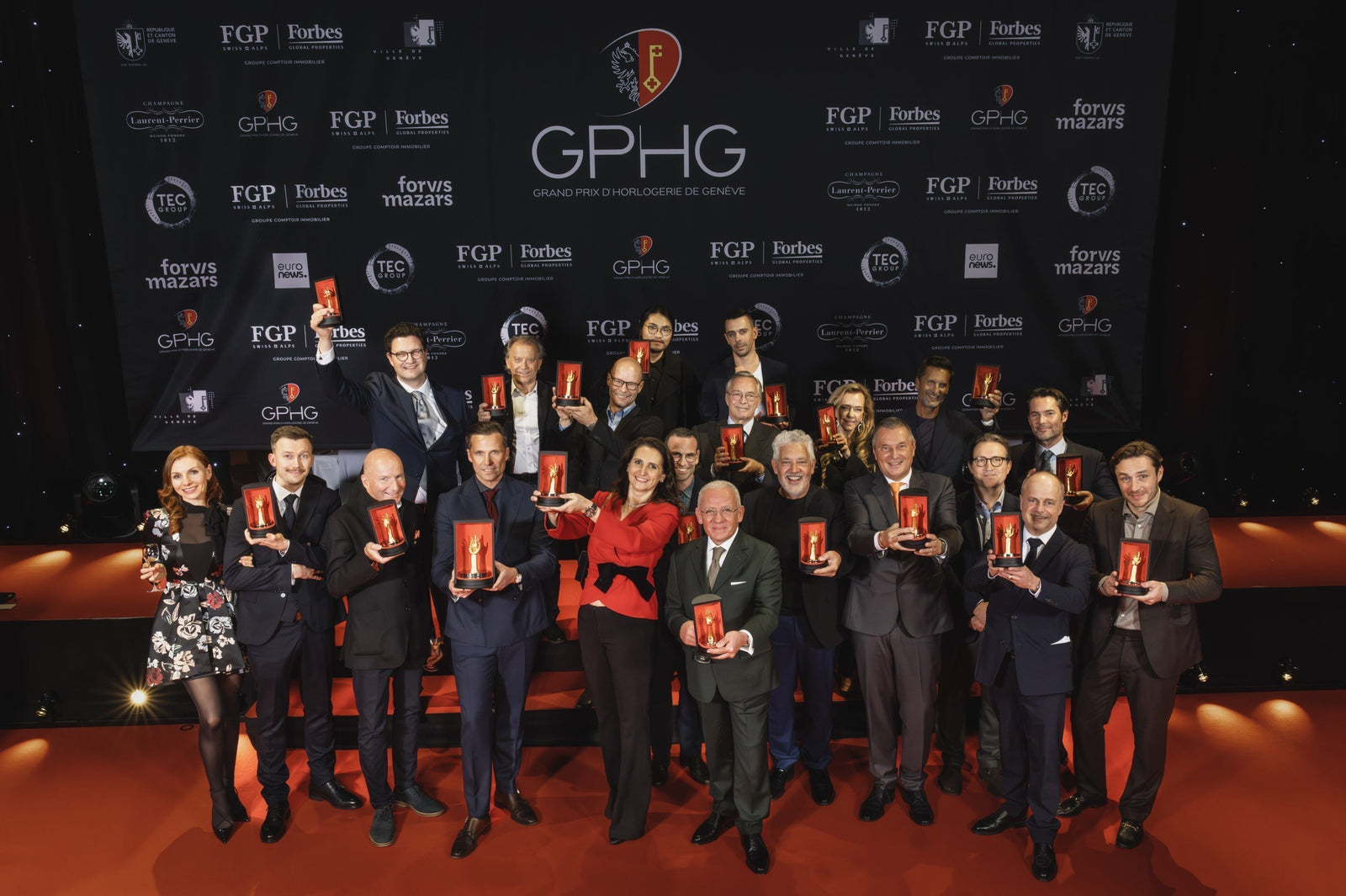 The Night Geneva Stopped Time: The GPHG 2025 Winners!