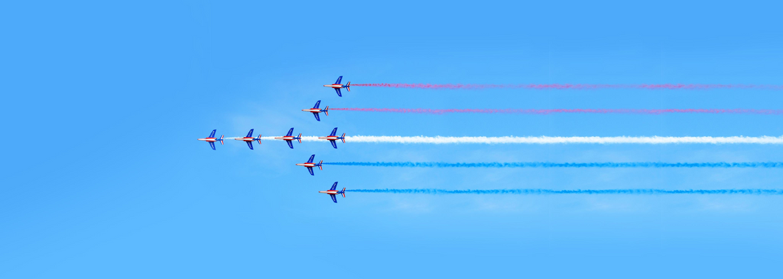 BELL & ROSS BR-X3 PATROUILLE DE FRANCE