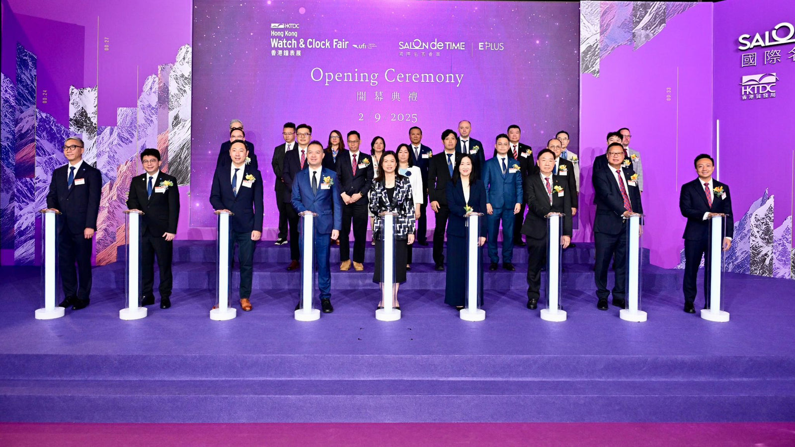 TIME IS NOW: INSIDE THE 2025 HONG KONG WATCH & CLOCK FAIR