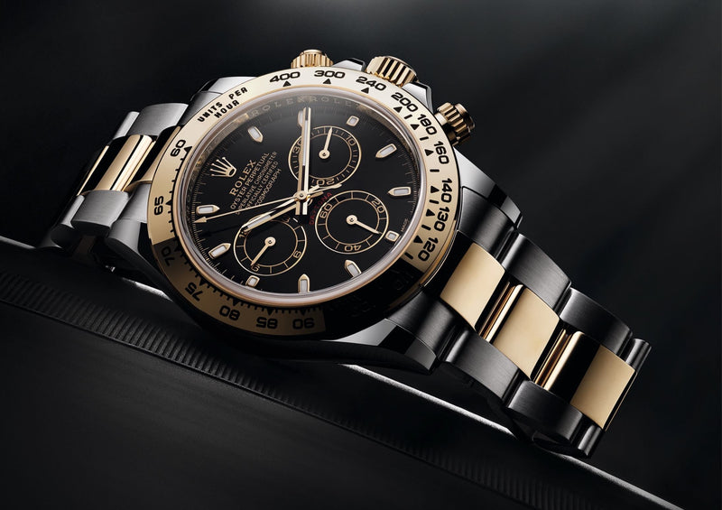 关于手表的五件必知之事