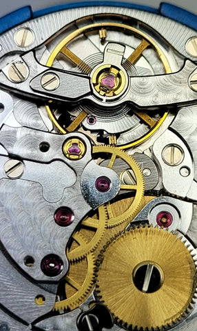 WHY IT'S IMPORTANT TO SERVICE A MECHANICAL WATCH EVERY 3 TO 5 YEARS