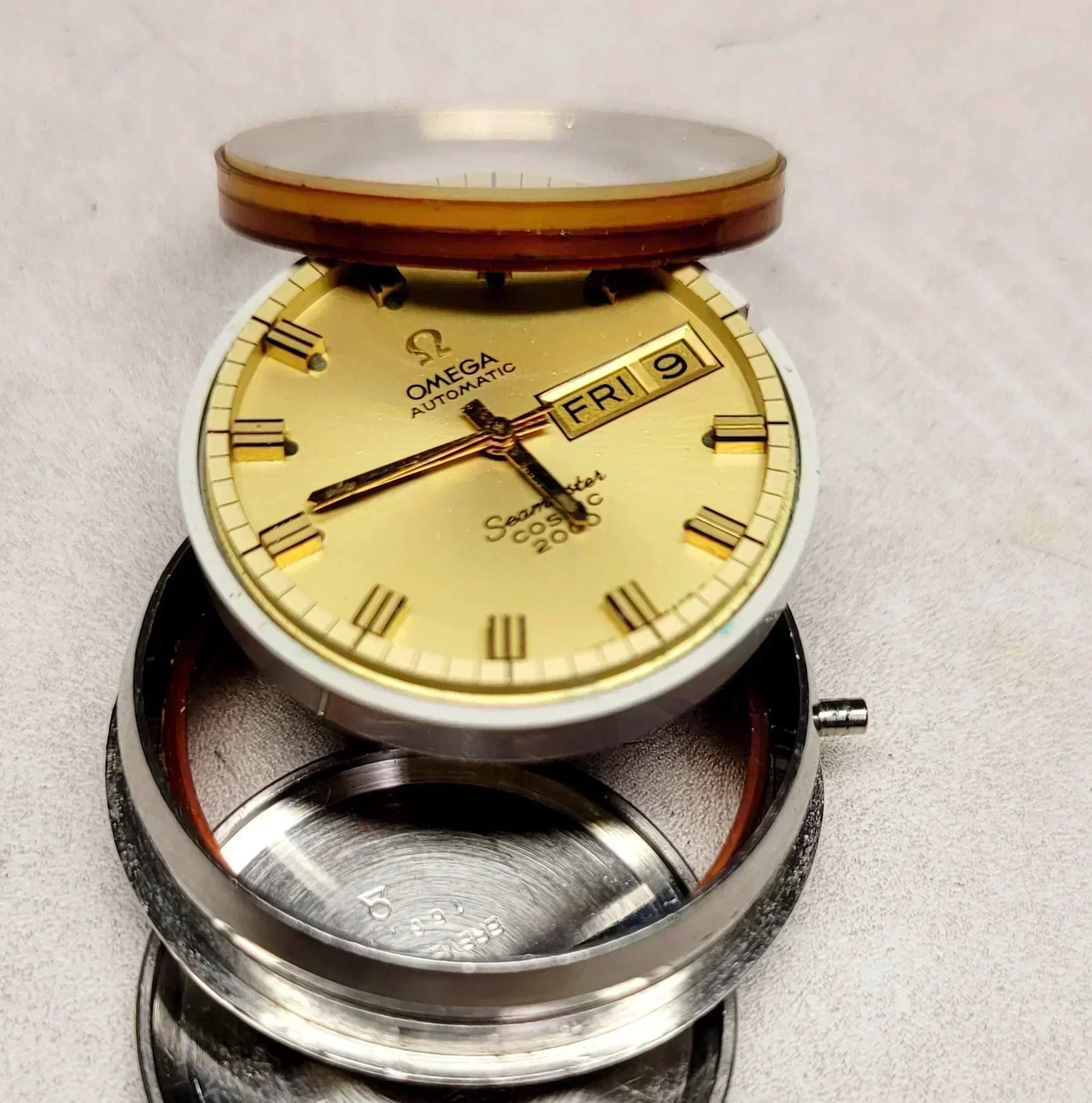 WHY YOU SHOULD CHECK YOUR WATCH’S WATER RESISTANCE EVERY TWO YEARS