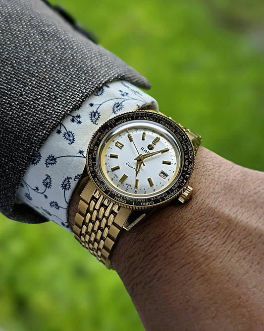 ⚜️ A WEEK ON THE WRIST: RADO CAPTAIN COOK OVERPOLE ⚜️