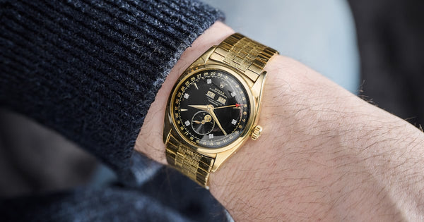 Breaking News: A Yellow Gold Rolex ref. 6062 Sets Record for the Reference, Third Most Expensive Rolex Ever Sold, At $6.2 Million - image