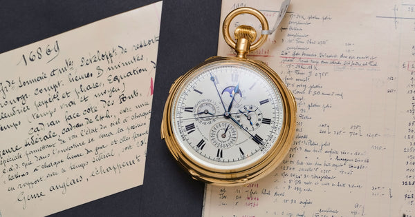 Breaking News: Sotheby's Sale of the Audemars Piguet 'Grosse Pièce' Shatters Records, Becomes By Far Most Expensive Audemars Piguet At $7,736,000 - image