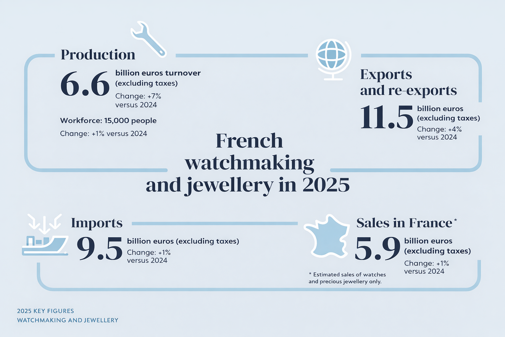THE WATCH & JEWELLERY INDUSTRY: RESILIENCE, EVOLUTION, AND THE RISE OF DISCOVERY PLATFORMS