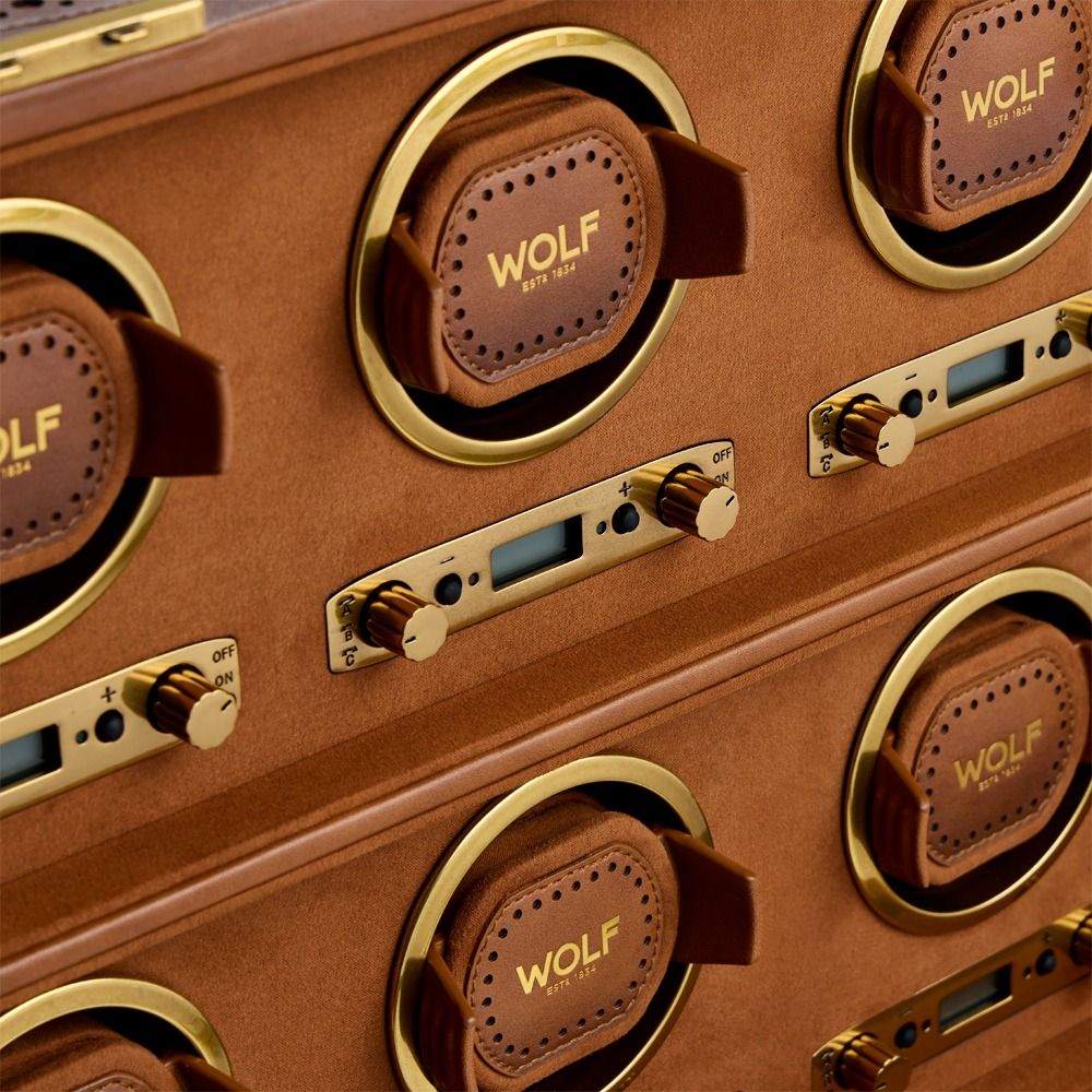 WOLF 1834 BROGUE: BRITISH TRADITION REIMAGINED IN FINE WATCHMAKING