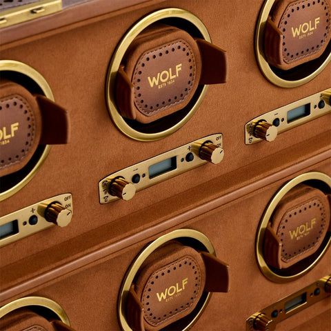 WOLF 1834 BROGUE: BRITISH TRADITION REIMAGINED IN FINE WATCHMAKING