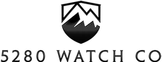5280 Watch Company Logo