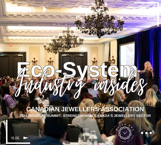 2024 CJA INDUSTRY SUMMIT: STRENGTHENING CANADA’S JEWELLERY SECTOR