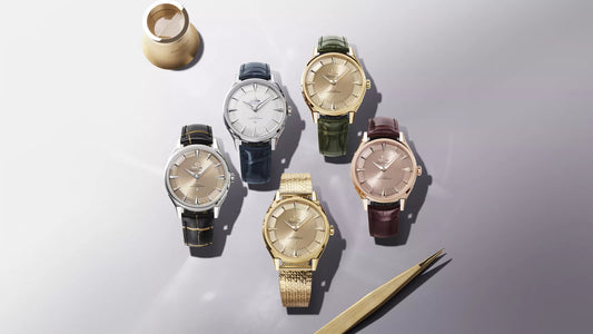 OMEGA CONSTELLATION OBSERVATORY: THE FIRST TWO-HAND MASTER CHRONOMETER REDEFINING PRECISION