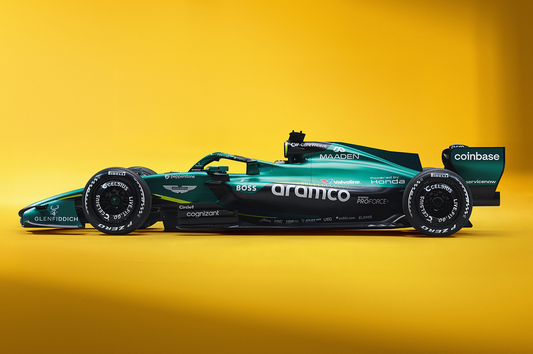 ASTON MARTIN ARAMCO FORMULA ONE TEAM AND PRECISION PUSHED TO THE LIMIT: THE NEW NAVITIMER B01 BY BREITLING