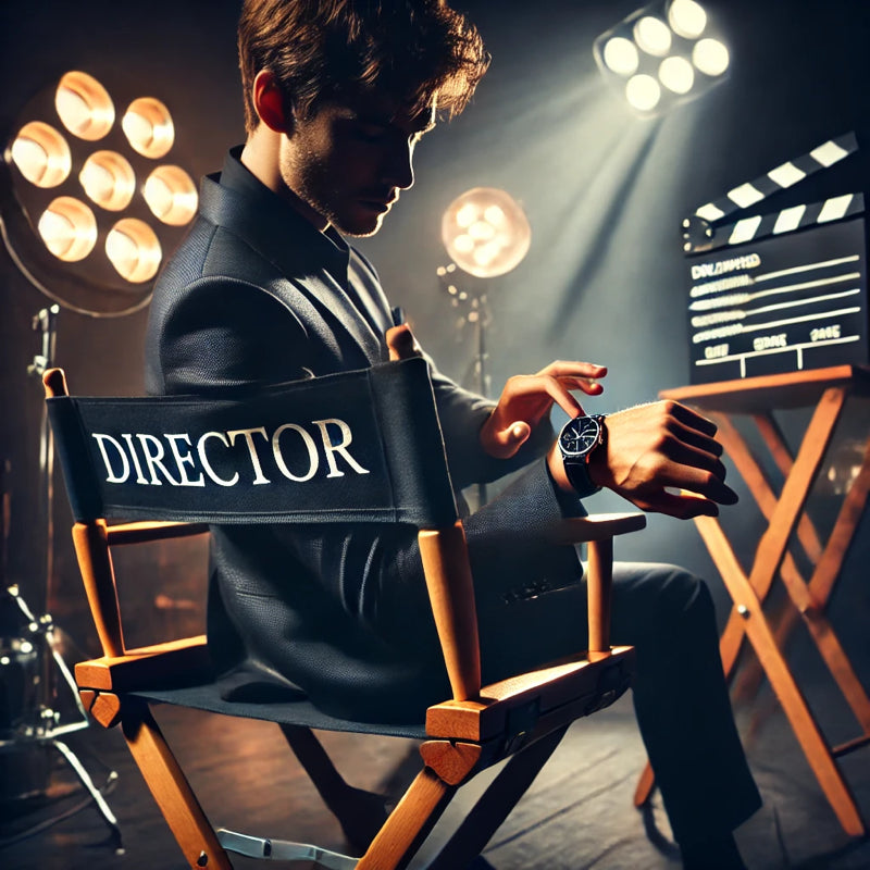 SOME OF THE MOST ICONIC WATCHES IN MOVIE HISTORY – THE TIMEPIECES THAT STOLE THE SHOW