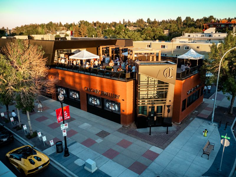 70 YEARS OF UNBREAKABLE BRILLIANCE: CALGARY JEWELLERY CELEBRATES SEVEN DECADES OF HISTORY, LUXURY, AND LEGACY IN THE CITY