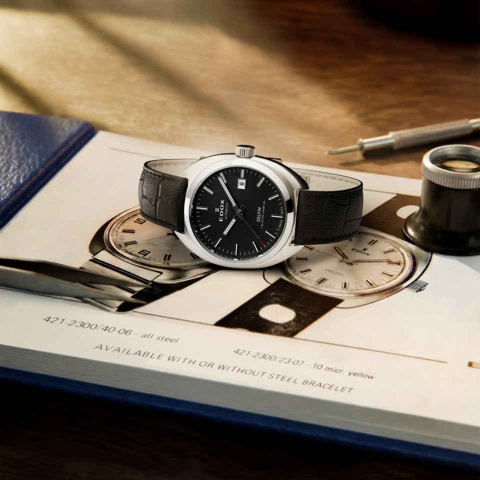DELFIN 1961: THE ORIGINAL RETURNS