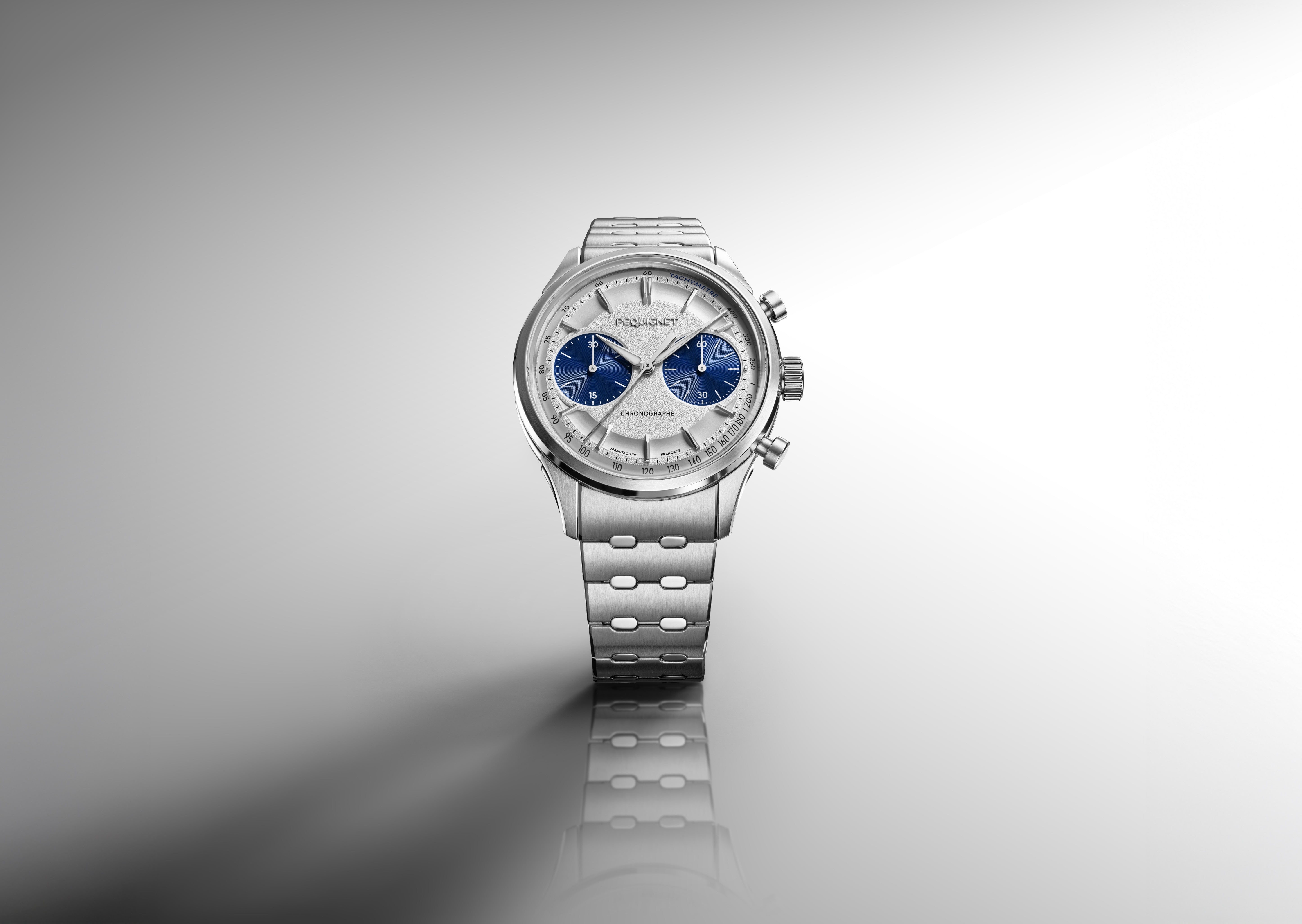 ROYALE PARIS CHRONO: PEQUIGNET'S FIRST MANUFACTURE CHRONOGRAPH