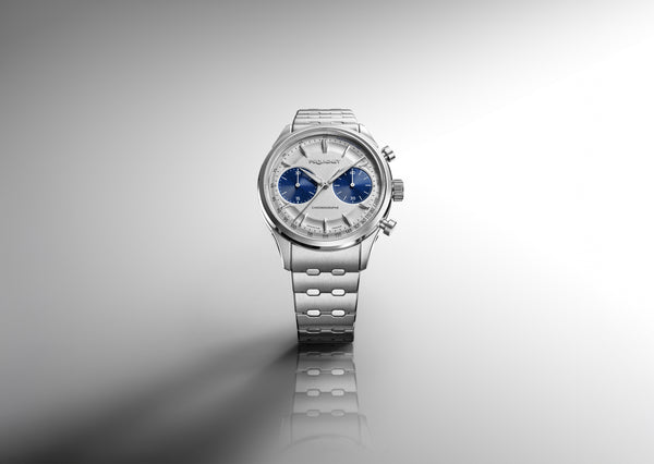 ROYALE PARIS CHRONO: PEQUIGNET'S FIRST MANUFACTURE CHRONOGRAPH