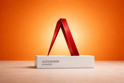 ALEXANDER AWARDS: A NEW RECOGNITION CELEBRATING THE TALENT BEHIND WATCHMAKING COMMUNICATION
