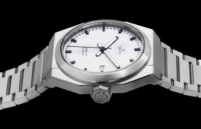 DWISS A1: AWARD-WINNING DESIGN AND SWISS PRECISION