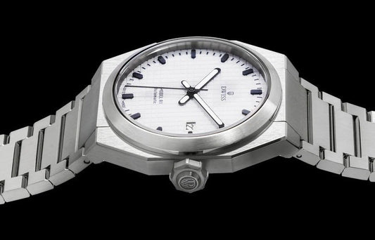 DWISS A1: AWARD-WINNING DESIGN AND SWISS PRECISION