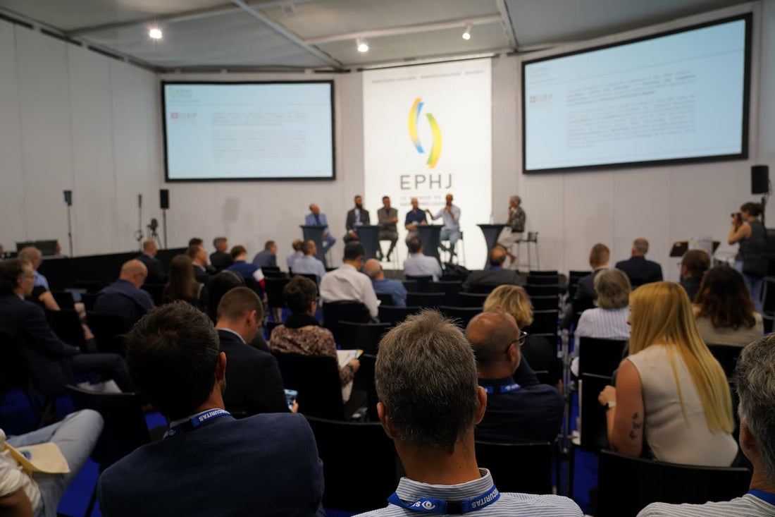 EPHJ: THE GLOBAL EPICENTER OF HIGH PRECISION AND INDUSTRIAL INNOVATION